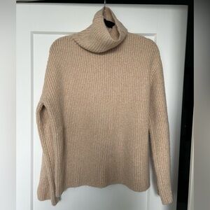 Ann Taylor Chunky Turtleneck Sweater